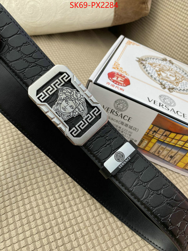 Belts-Versace good ID: PX2284 $: 69USD