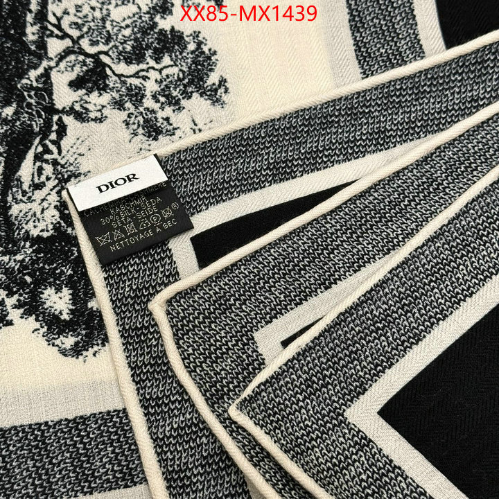 Scarf-Dior quality aaaaa replica ID: MX1439 $: 85USD