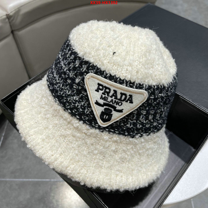 Cap (Hat)-Prada store ID: HX1392 $: 39USD