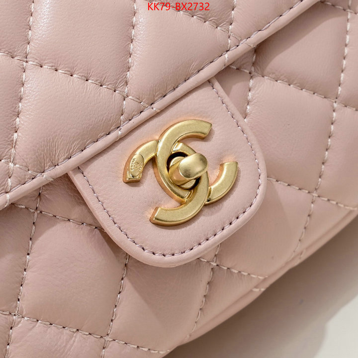 Chanel Bags(4A)-Diagonal- high-end designer ID: BX2732 $: 79USD,