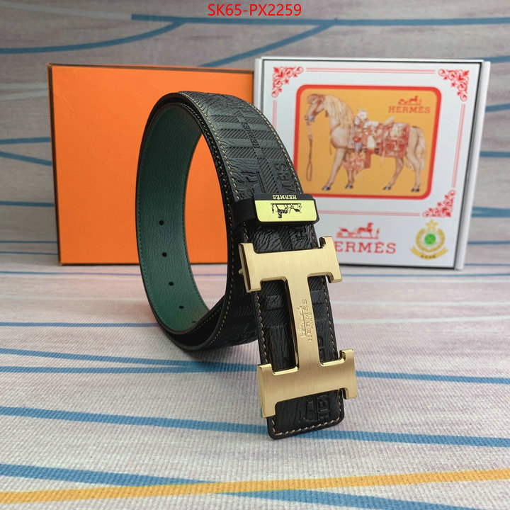 Belts-Hermes good ID: PX2259 $: 65USD