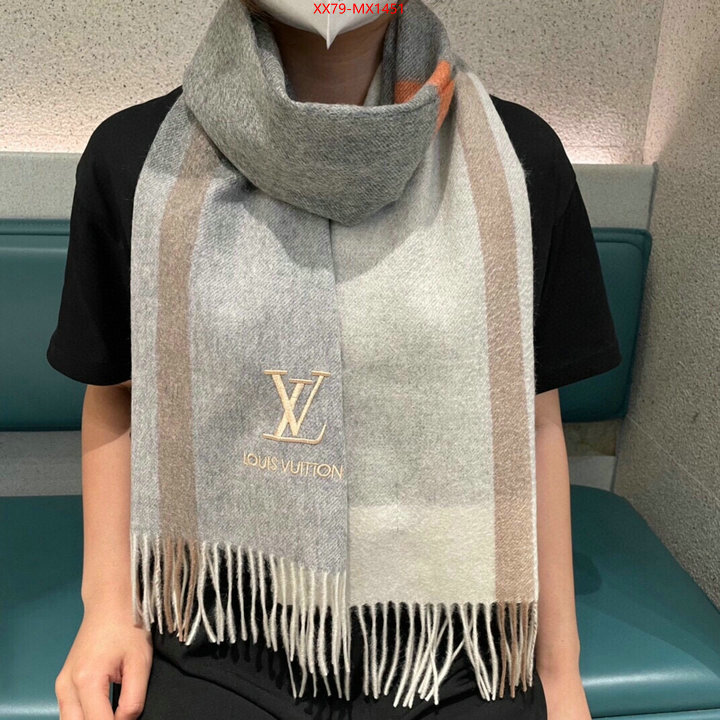 Scarf-LV where could you find a great quality designer ID: MX1451 $: 79USD