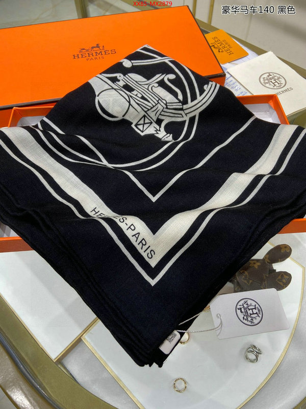 Scarf-Hermes replica us ID: MX2879 $: 85USD