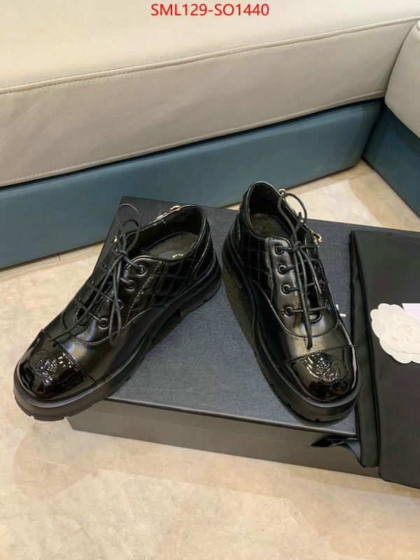Women Shoes-Chanel mirror quality ID: SO1440 $: 129USD