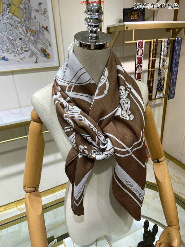 Scarf-Hermes replica us ID: MX2879 $: 85USD