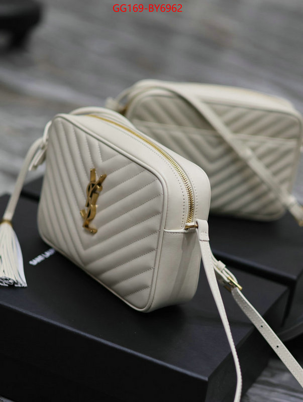 YSL Bags(TOP)-LouLou Series fashion ID: BY6962 $: 169USD,