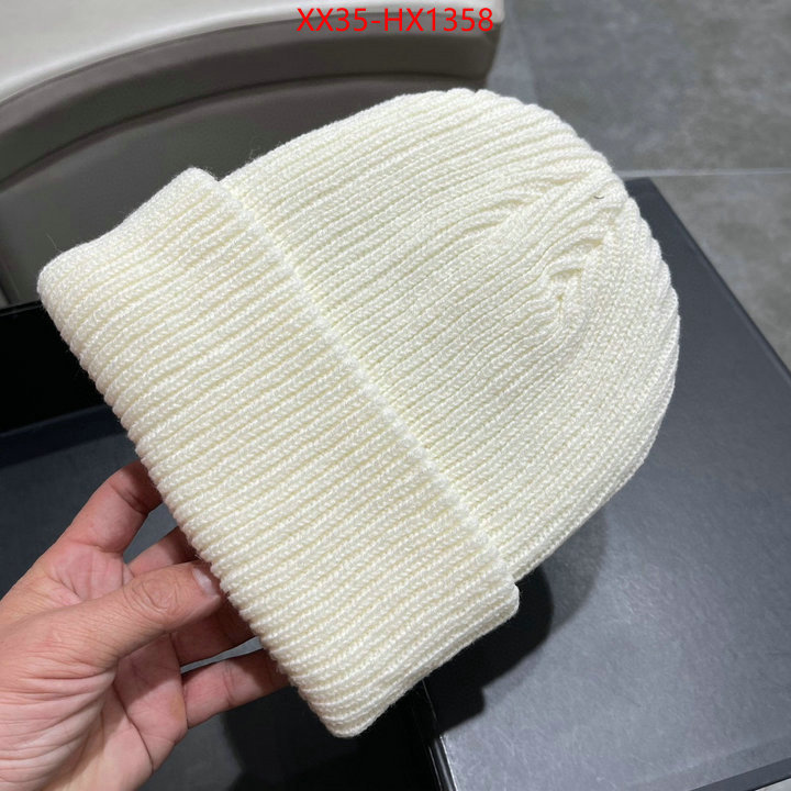 Cap(Hat)-Canada Goose 2023 perfect replica designer ID: HX1358 $: 35USD