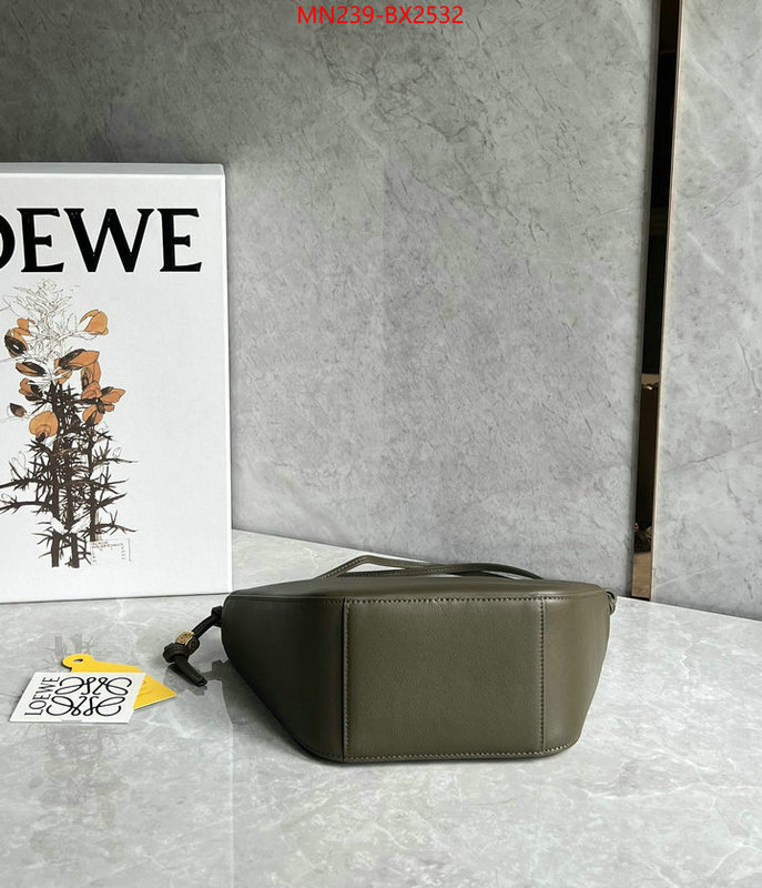 Loewe Bags(TOP)-Diagonal- good quality replica ID: BX2532 $: 239USD,