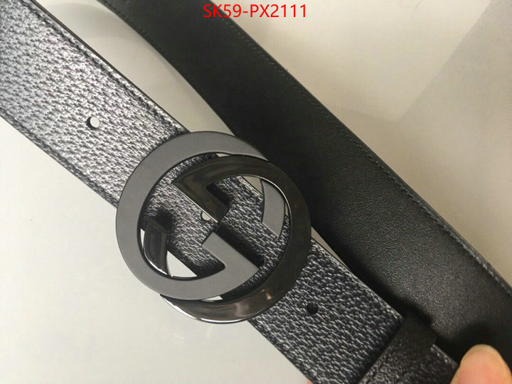 Belts-Gucci best replica quality ID: PX2111 $: 59USD