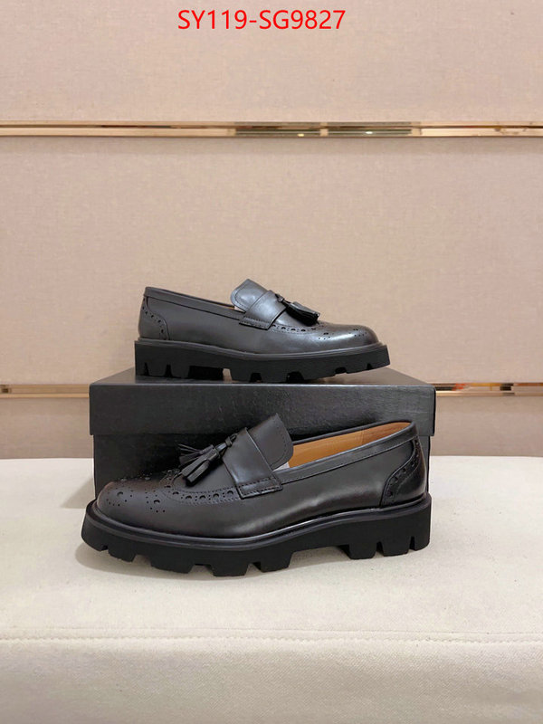 Men shoes-Prada store ID: SG9827 $: 119USD