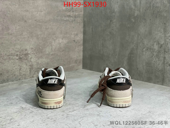 Women Shoes-NIKE fake designer ID: SX1930 $: 99USD