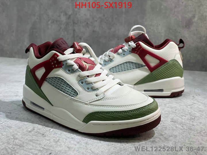 Men Shoes-Air Jordan new ID: SX1919 $: 105USD