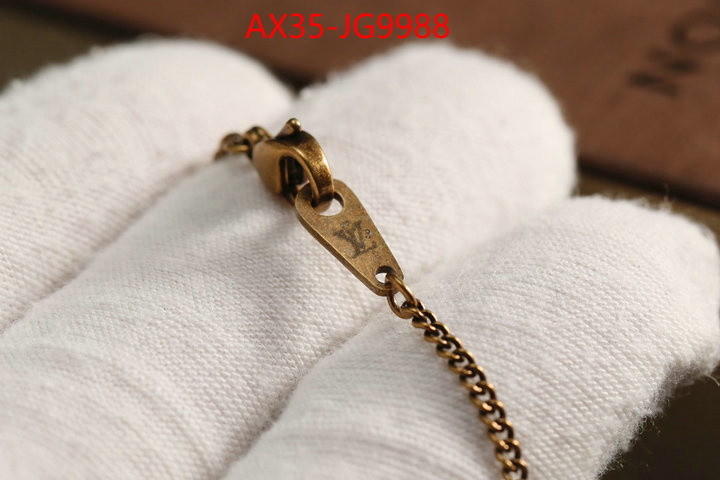 Jewelry-LV new ID: JG9988 $: 35USD