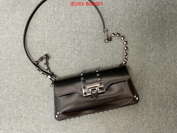 Valentino Bags(TOP)-Diagonal- knockoff ID: BG9001 $: 265USD