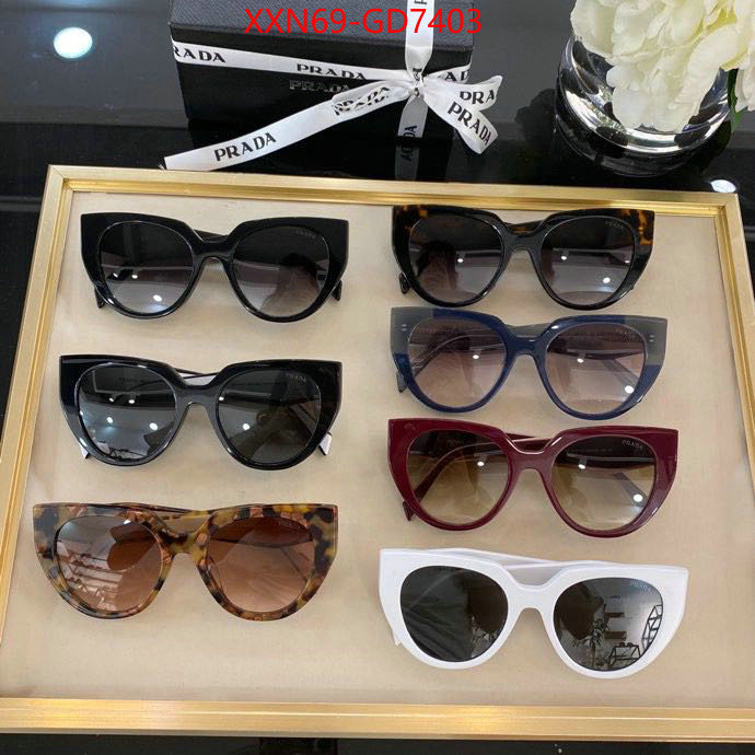 Glasses-Prada where to buy the best replica ID: GD7403 $: 69USD