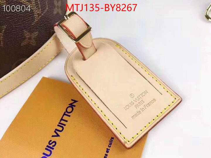 LV Bags(4A)-Vanity Bag- what is a counter quality ID: BY8267 $: 135USD,