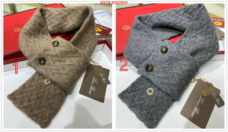 Scarf-Loro Piana where to buy ID: MX2850 $: 79USD