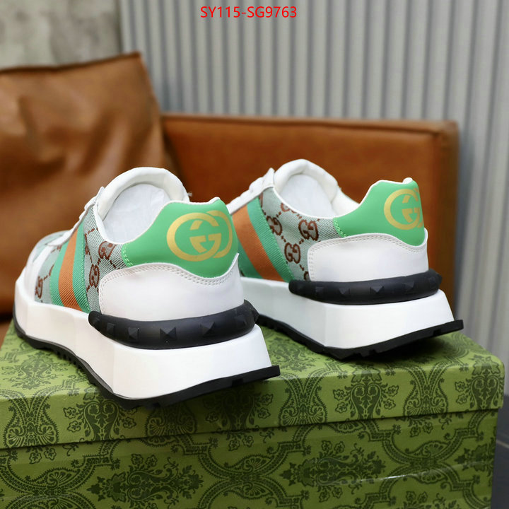 Men Shoes-Gucci where to buy the best replica ID: SG9763 $: 115USD