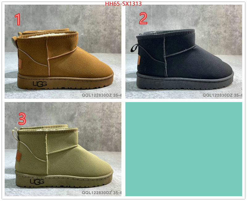 Women Shoes-UGG for sale online ID: SX1313 $: 65USD