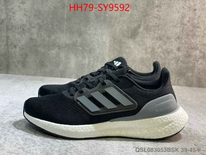 Men Shoes-Adidas replica aaaaa+ designer ID: SY9592 $: 79USD