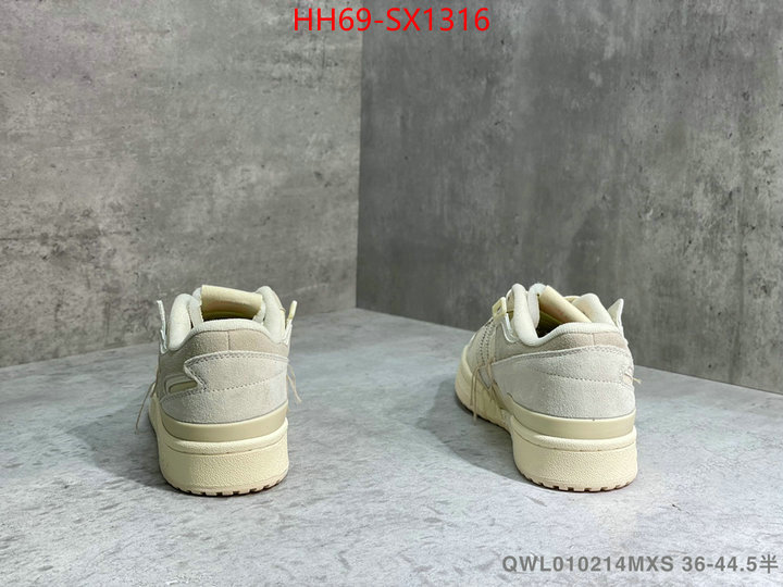 Men Shoes-Adidas where to buy high quality ID: SX1316 $: 69USD