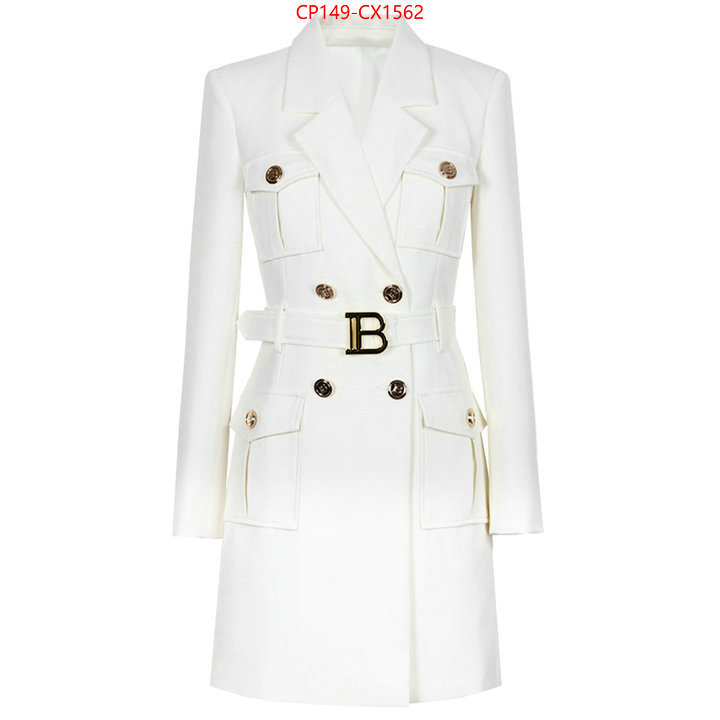 Clothing-Balmain exclusive cheap ID: CX1562 $: 149USD