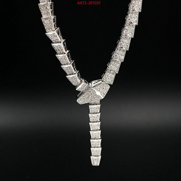 Jewelry-Bvlgari buy luxury 2023 ID: JX1031 $: 72USD