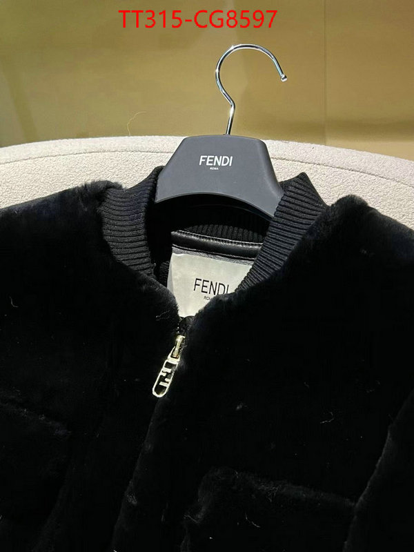 Clothing-Fendi best replica ID: CG8597 $: 315USD