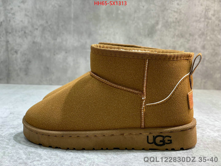 Women Shoes-UGG for sale online ID: SX1313 $: 65USD