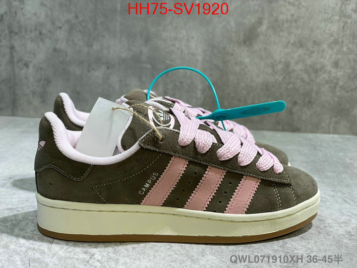 Men Shoes-Adidas replicas ID: SV1920