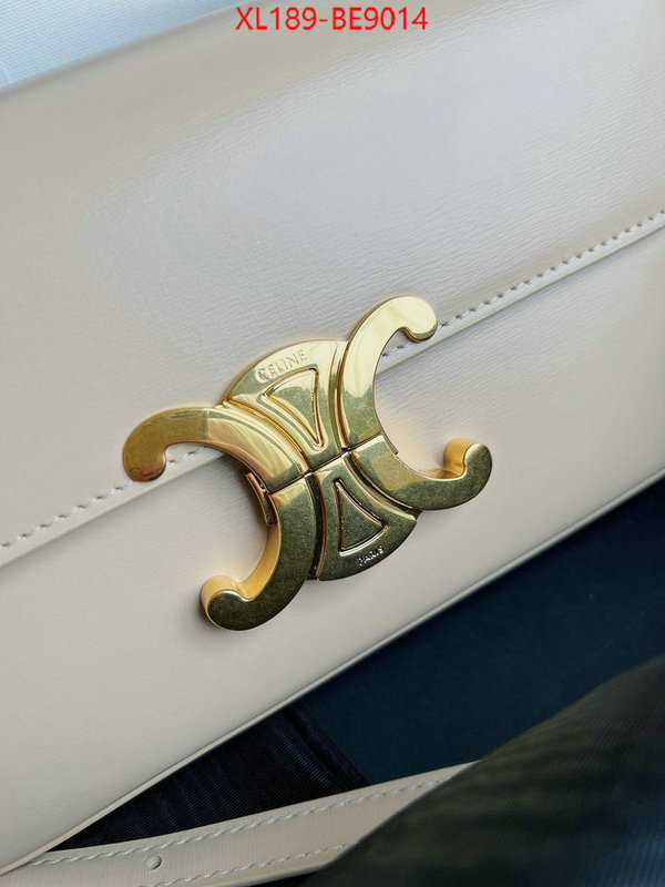 Celine Bags(TOP)-Triomphe Series best luxury replica ID: BE9014 $: 189USD,