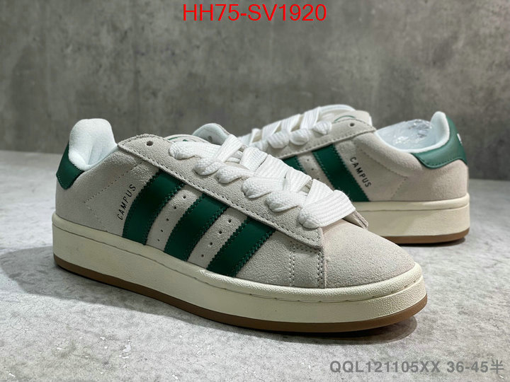 Men Shoes-Adidas replicas ID: SV1920