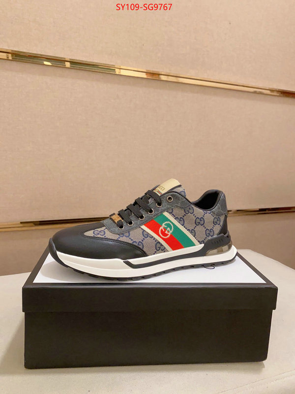 Men Shoes-Gucci designer ID: SG9767 $: 109USD