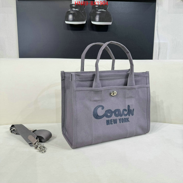 Coach Bags(4A)-Handbag- first copy ID: BX1904