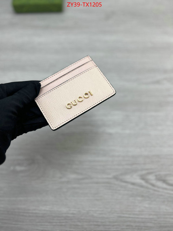 Gucci Bags(4A)-Wallet- where to buy high quality ID: TX1205 $: 39USD,