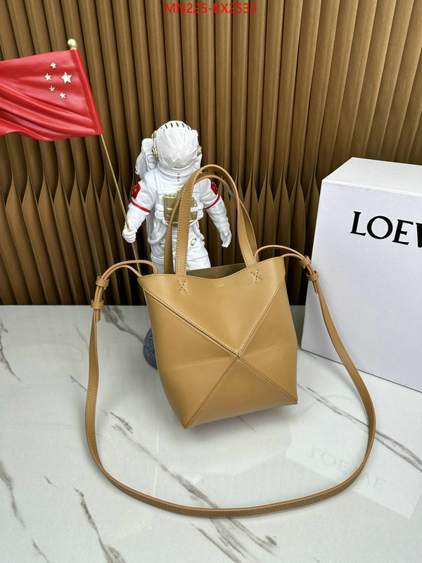 Loewe Bags(TOP)-Diagonal- designer high replica ID: BX2533 $: 225USD,