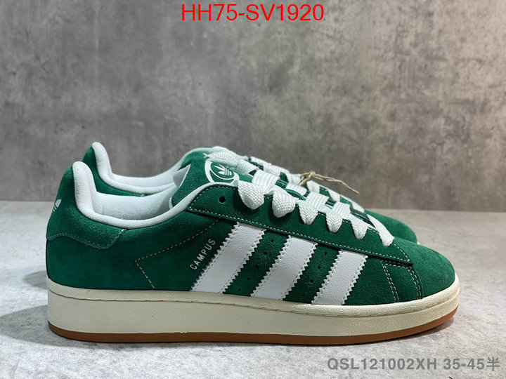 Men Shoes-Adidas replicas ID: SV1920