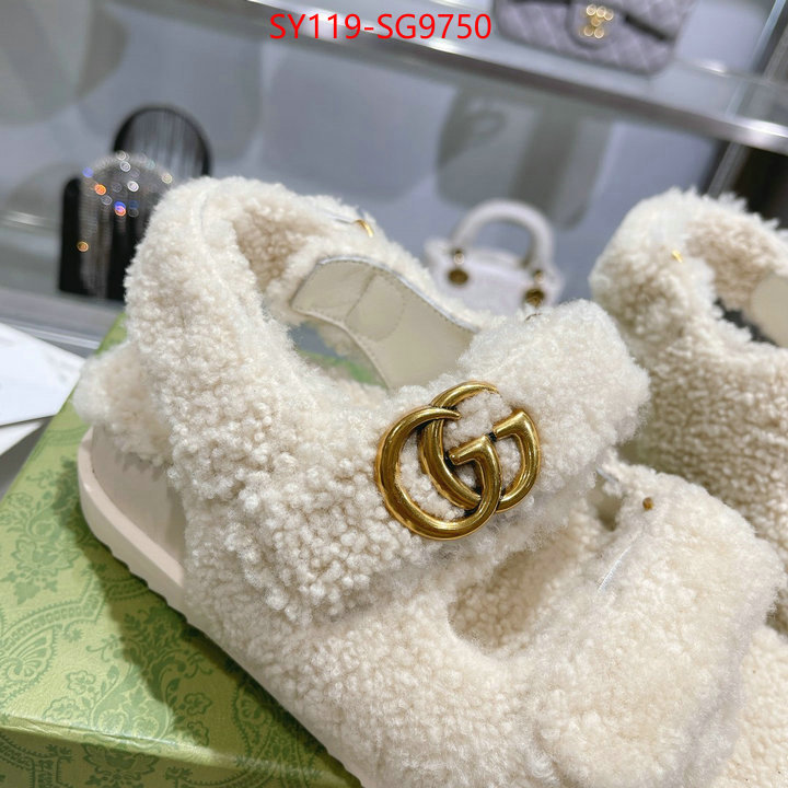 Women Shoes-Gucci 7 star collection ID: SG9750 $: 119USD