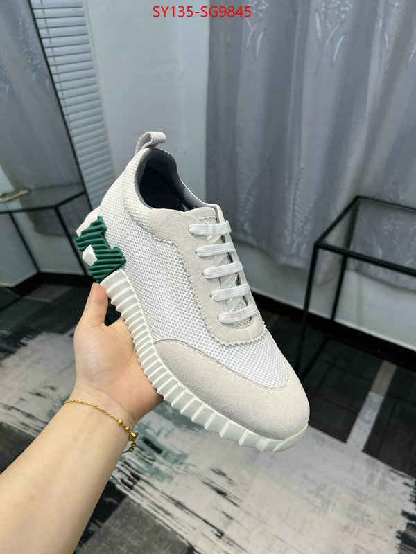 Women Shoes-Hermes replica 1:1 high quality ID: SG9845 $: 135USD