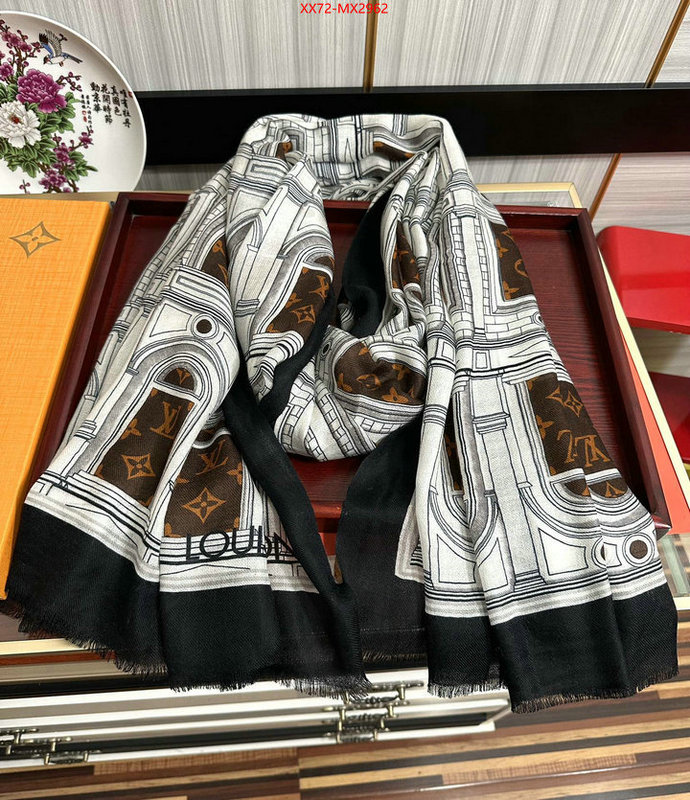 Scarf-LV exclusive cheap ID: MX2962 $: 72USD