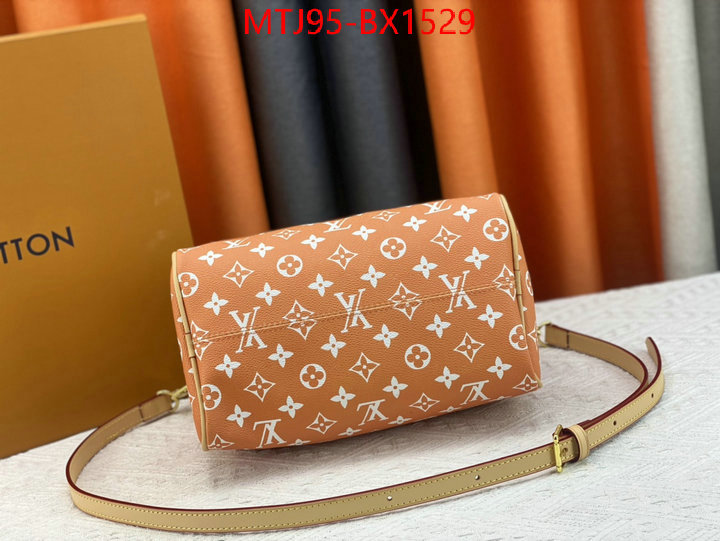 LV Bags(4A)-Speedy- are you looking for ID: BX1529 $: 95USD,