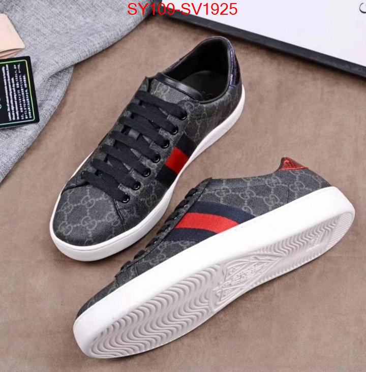 Men Shoes-Gucci where to find best ID: SV1925 $: 109USD