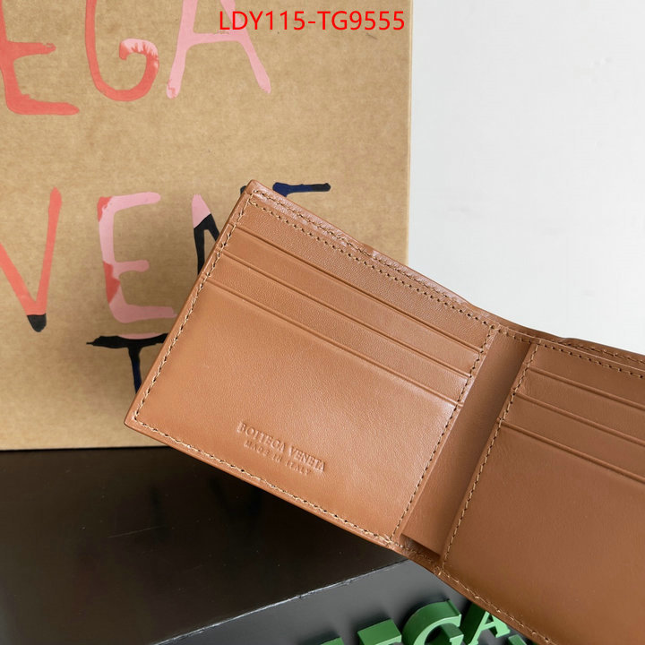 BV Bags(TOP)-Wallet best replica new style ID: TG9555 $: 115USD,