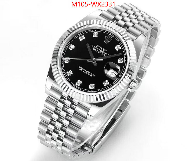Watch(4A)-Rolex sell online luxury designer ID: WX2331 $: 105USD