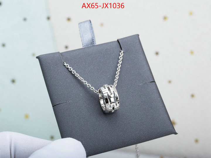Jewelry-Bvlgari the quality replica ID: JX1036 $: 65USD