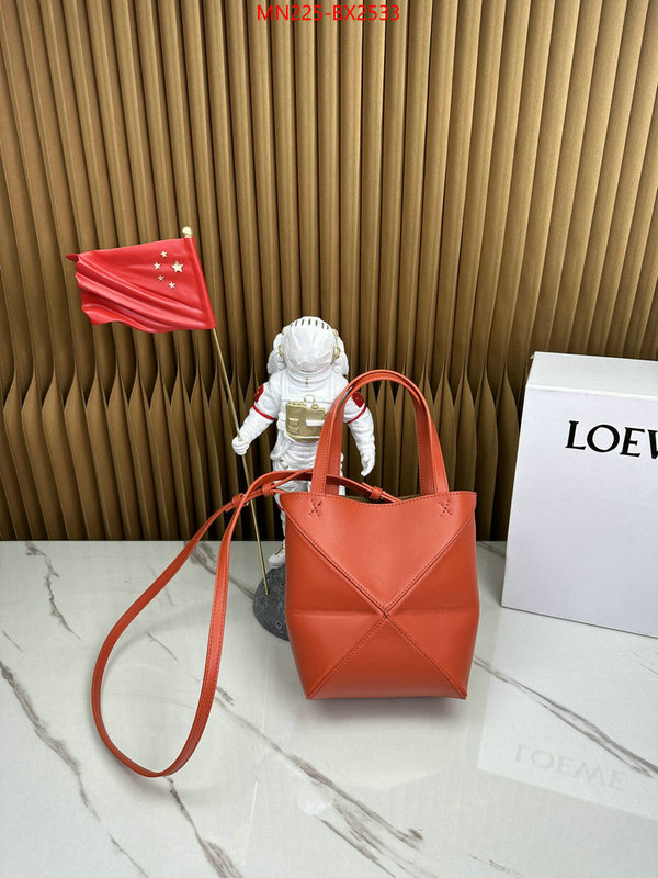 Loewe Bags(TOP)-Diagonal- designer high replica ID: BX2533 $: 225USD,