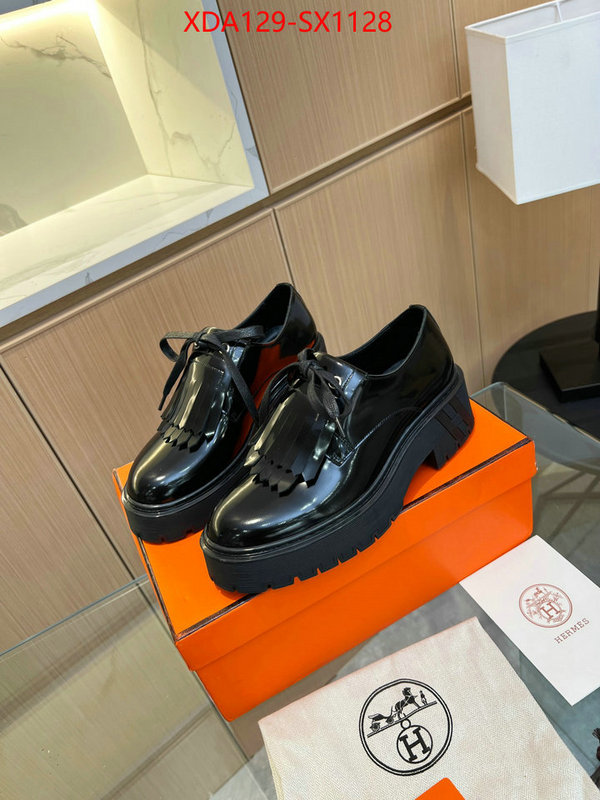 Women Shoes-Hermes fake ID: SX1128 $: 129USD