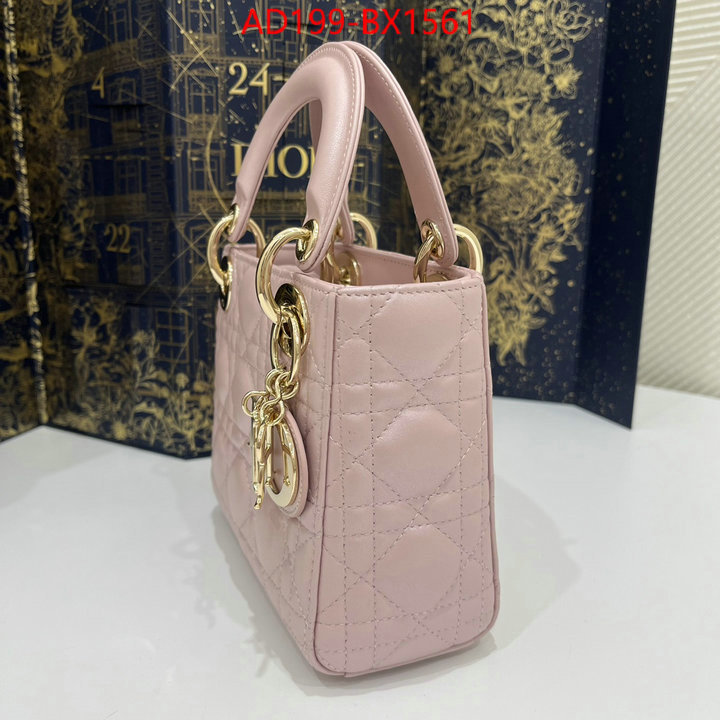 Dior Bags(TOP)-Lady- is it illegal to buy ID: BX1561 $: 199USD