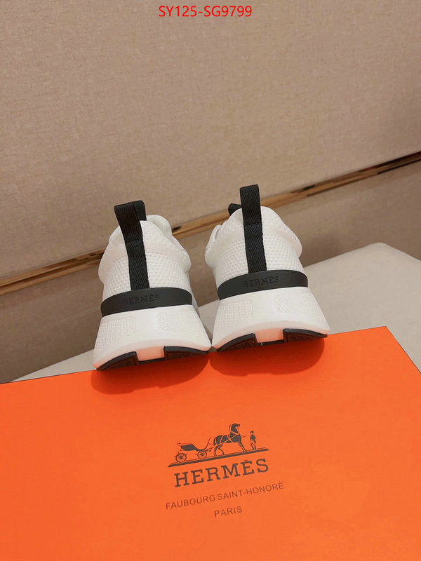 Men Shoes-Hermes how quality ID: SG9799 $: 125USD