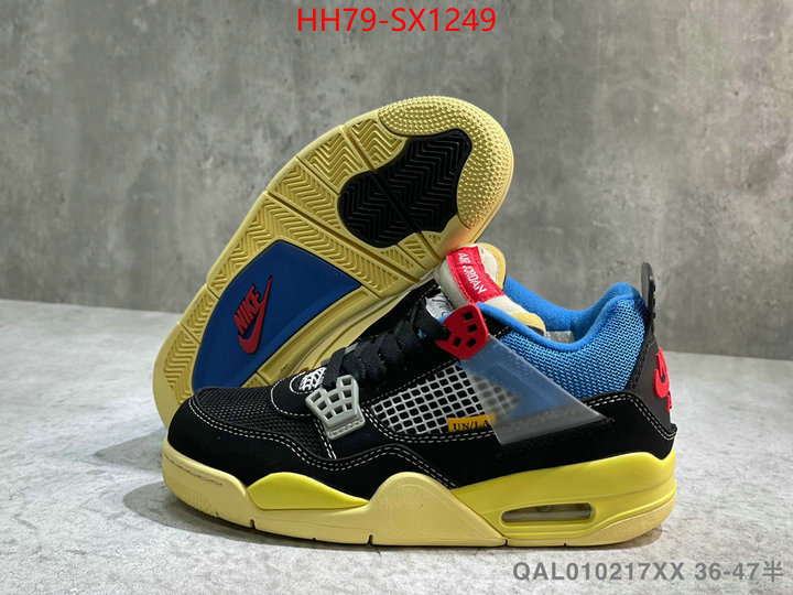 Men Shoes-Air Jordan designer 1:1 replica ID: SX1249 $: 79USD